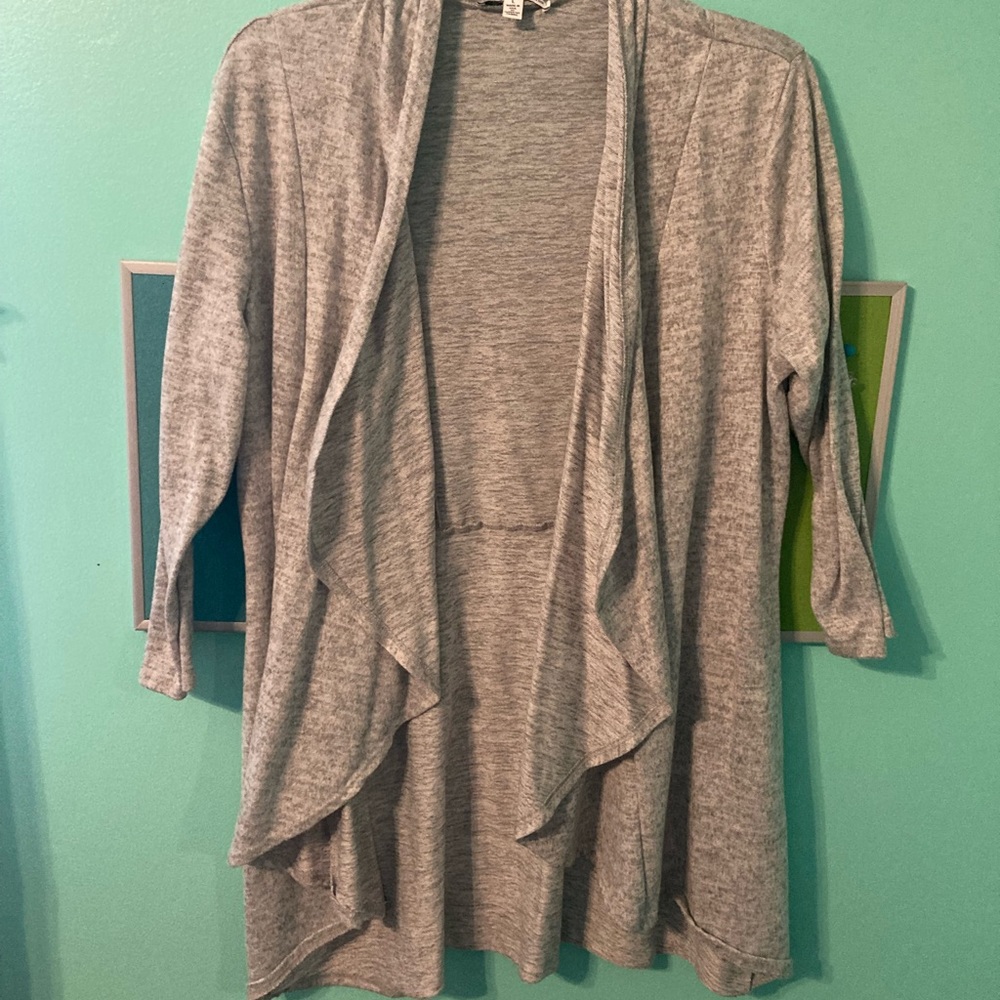 Notations Cardigan